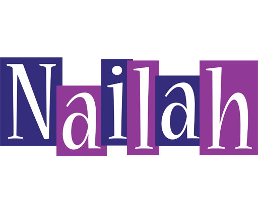 Nailah autumn logo