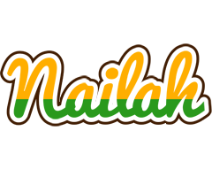 Nailah banana logo