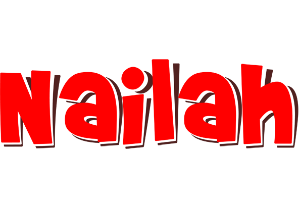 Nailah basket logo