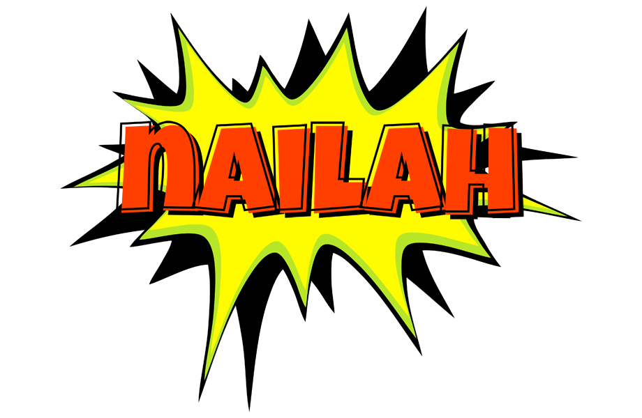 Nailah bigfoot logo