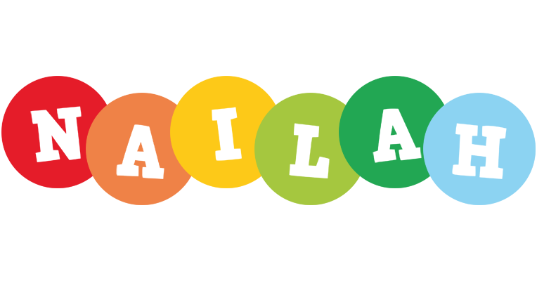 Nailah boogie logo