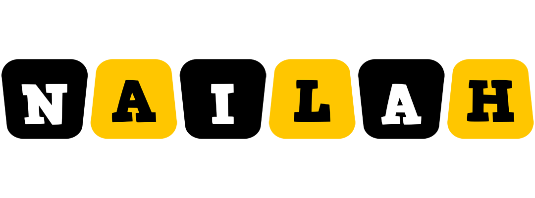 Nailah boots logo