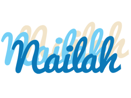 Nailah breeze logo