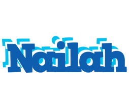 Nailah business logo