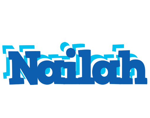 Nailah business logo