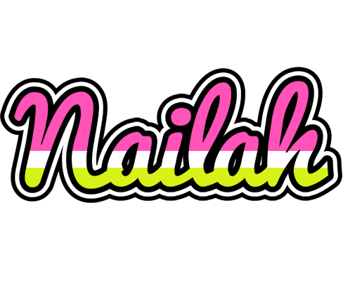 Nailah candies logo