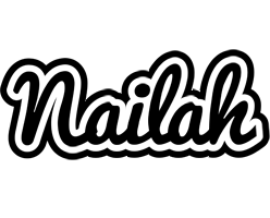 Nailah chess logo