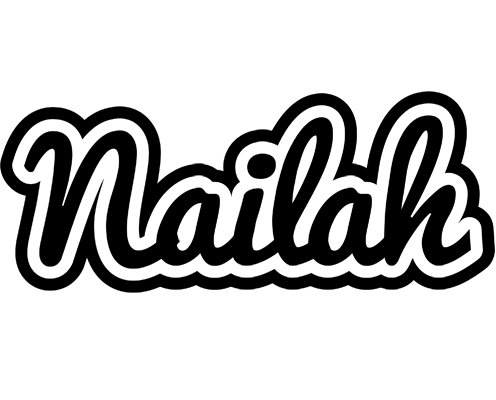 Nailah chess logo