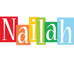 Nailah colors logo