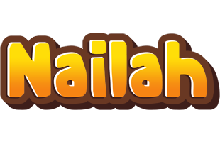 Nailah cookies logo