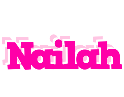 Nailah dancing logo