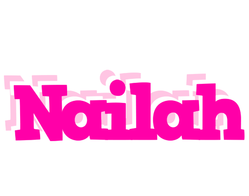 Nailah dancing logo