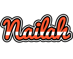 Nailah denmark logo