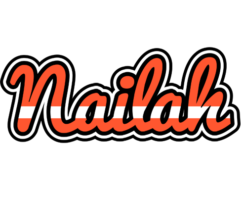 Nailah denmark logo
