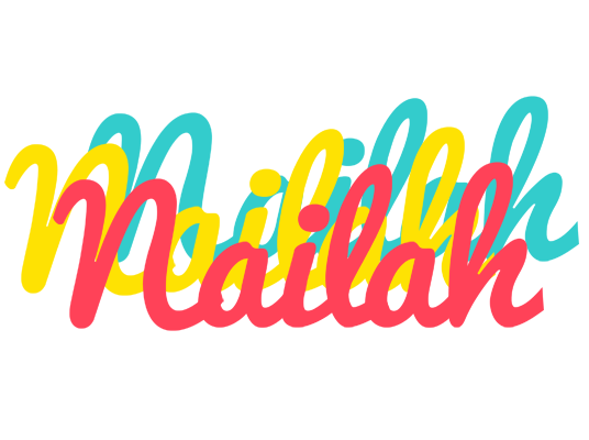 Nailah disco logo