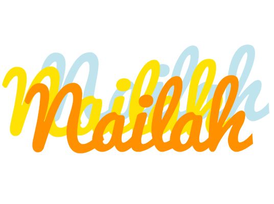 Nailah energy logo