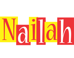 Nailah errors logo