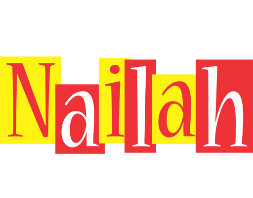 Nailah errors logo