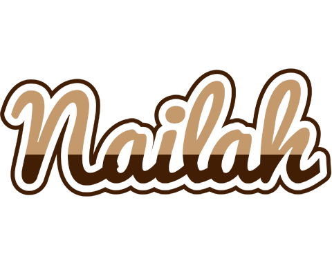 Nailah exclusive logo