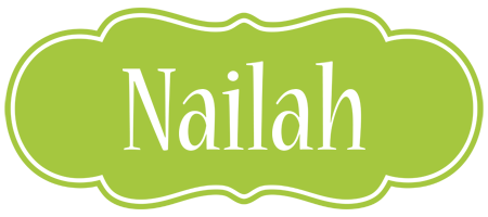 Nailah family logo