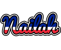 Nailah france logo