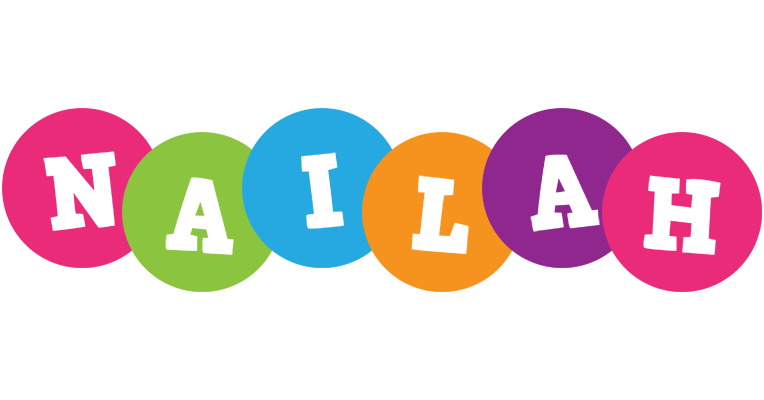 Nailah friends logo