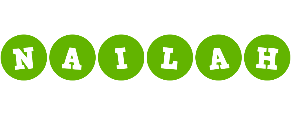 Nailah games logo