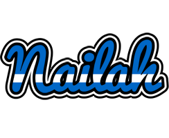 Nailah greece logo