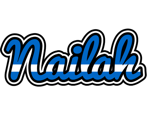 Nailah greece logo