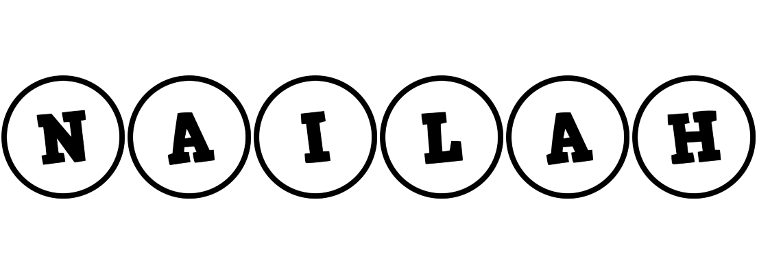 Nailah handy logo