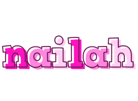 Nailah hello logo