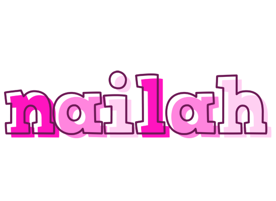 Nailah hello logo