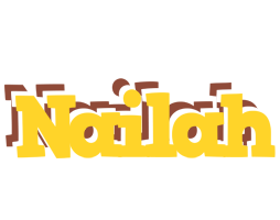 Nailah hotcup logo