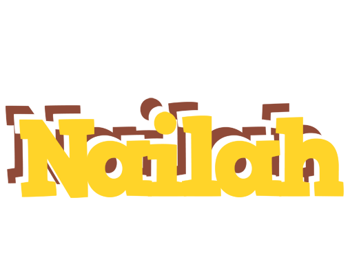 Nailah hotcup logo