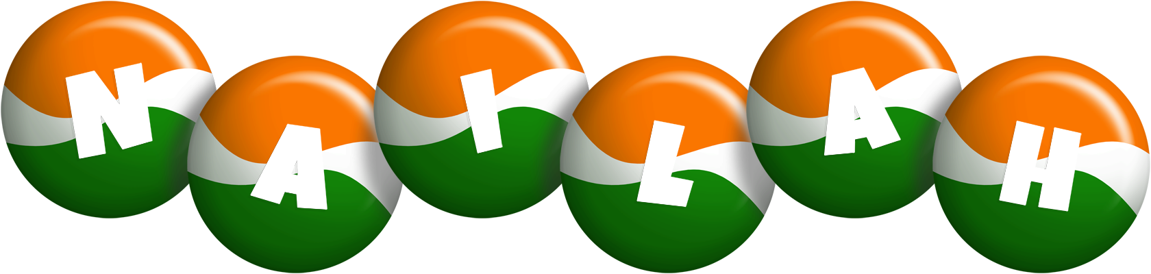 Nailah india logo