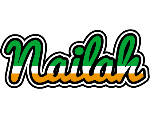 Nailah ireland logo