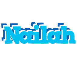 Nailah jacuzzi logo