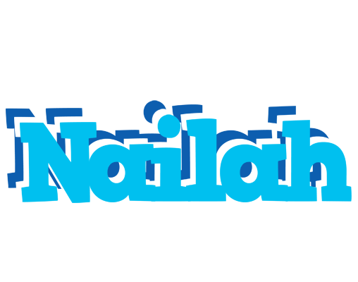 Nailah jacuzzi logo