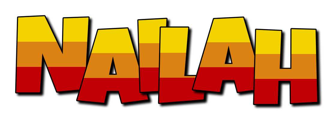 Nailah jungle logo