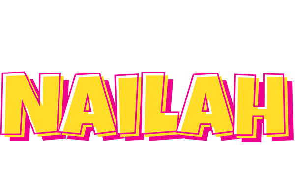 Nailah kaboom logo