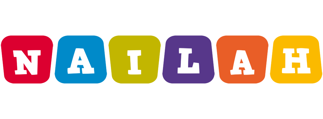 Nailah kiddo logo