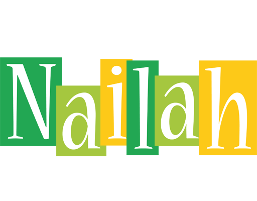 Nailah lemonade logo