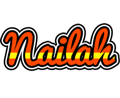 Nailah madrid logo