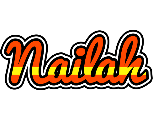 Nailah madrid logo