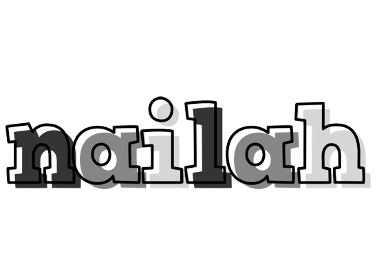 Nailah night logo