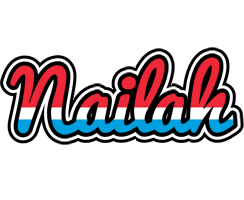 Nailah norway logo