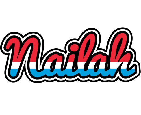 Nailah norway logo