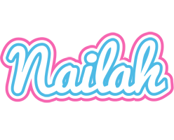 Nailah outdoors logo