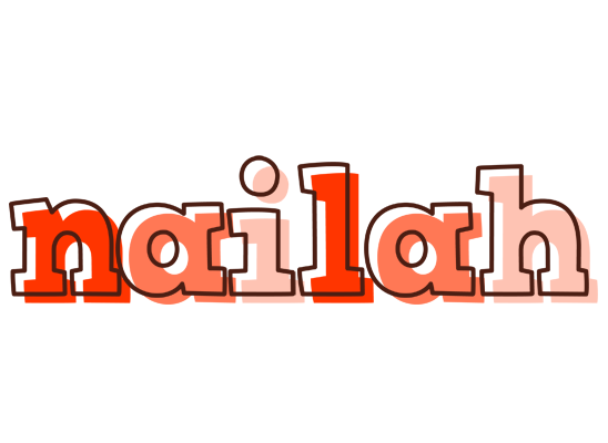 Nailah paint logo