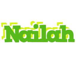 Nailah picnic logo